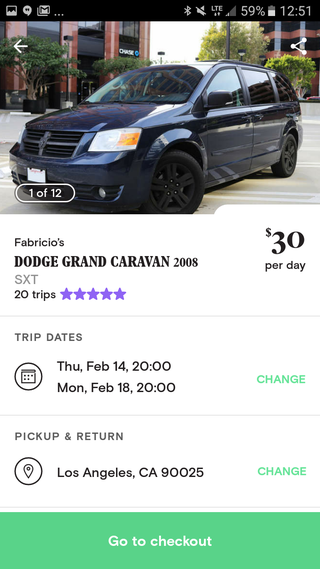 Illustration for article titled Family trip rental car planning